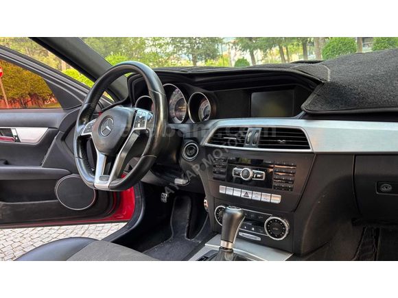 AYYAP MOTORSDAN 2013 C180