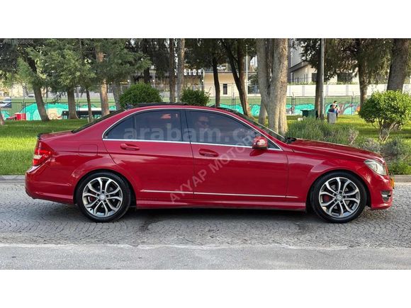 AYYAP MOTORSDAN 2013 C180