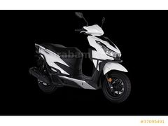 KAHRAMANLAR MOTOR RKS VRS 125 +ÇANTA İŞLİ+SU SOĞUT. +TAKSİT İMKANI