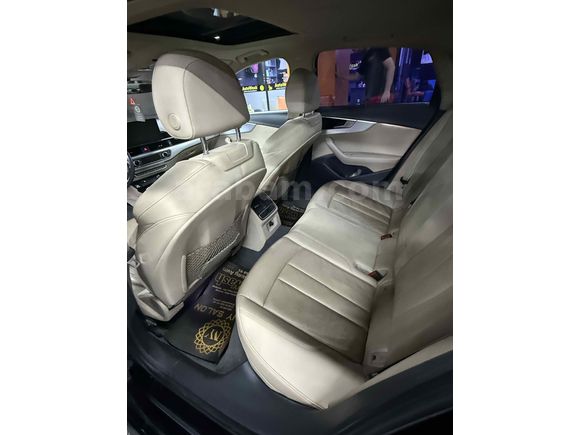 Sahibinden Audi A4 Sedan 40 TDI Advanced 2019 Model 