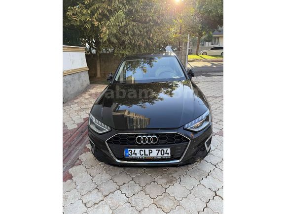 Sahibinden Audi A4 Sedan 40 TDI Advanced 2019 Model 