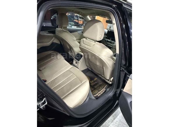 Sahibinden Audi A4 Sedan 40 TDI Advanced 2019 Model 