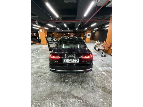 Sahibinden Audi A4 Sedan 40 TDI Advanced 2019 Model Batman 210.000
