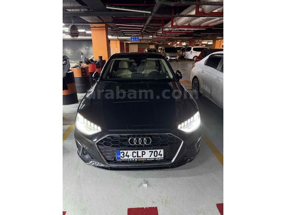 Sahibinden Audi A4 Sedan 40 TDI Advanced 2019 Model 