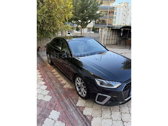 Sahibinden Audi A4 Sedan 40 TDI Advanced 2019 Model 