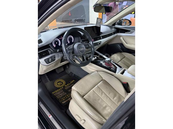 Sahibinden Audi A4 Sedan 40 TDI Advanced 2019 Model 