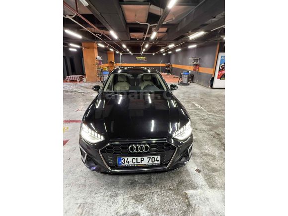 Sahibinden Audi A4 Sedan 40 TDI Advanced 2019 Model 