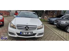 2013-MERCEDES C180 AVANGARDE 7G TRONİC-DEĞİŞEN YOK
