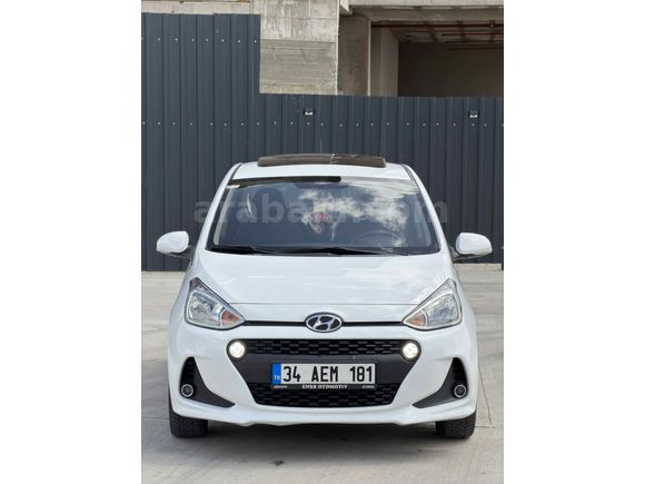 Sahibinden Hyundai i10 1.2 D-CVVT Elite 2017 Model İstanbul