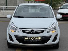 2013 OPEL CORSA TAM OTOMATİK TAKAS TAKSİT OLUR