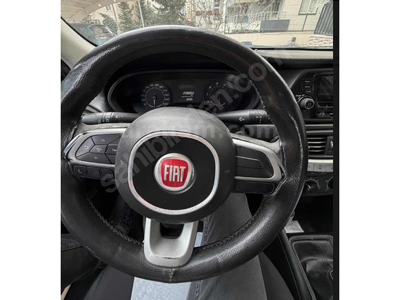 Sahibinden Fiat Egea 1.3 Multijet Easy 2019 Model 
