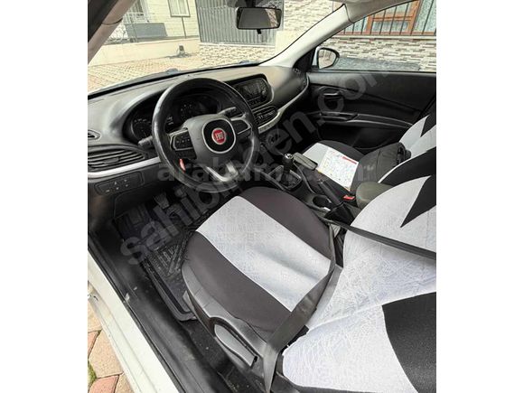 Sahibinden Fiat Egea 1.3 Multijet Easy 2019 Model 