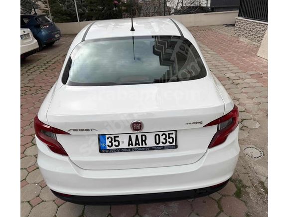 Sahibinden Fiat Egea 1.3 Multijet Easy 2019 Model 