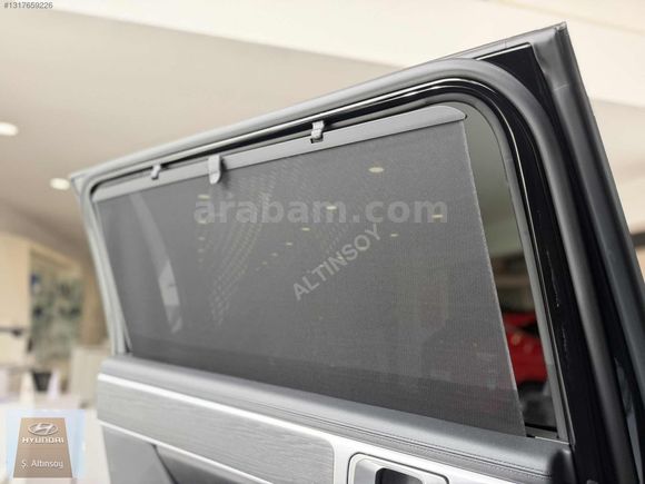 ALTINSOY HYUNDAİ'DEN 2024 SANTA FE HYBRİD PROGRESSİVE4X4 7KOLTUK