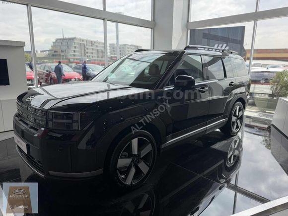 ALTINSOY HYUNDAİ'DEN 2024 SANTA FE HYBRİD PROGRESSİVE4X4 7KOLTUK