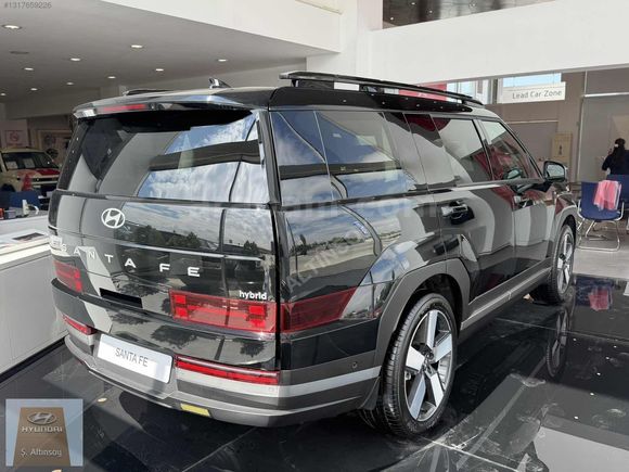ALTINSOY HYUNDAİ'DEN 2024 SANTA FE HYBRİD PROGRESSİVE4X4 7KOLTUK