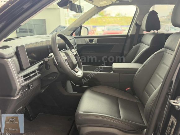 ALTINSOY HYUNDAİ'DEN 2024 SANTA FE HYBRİD PROGRESSİVE4X4 7KOLTUK