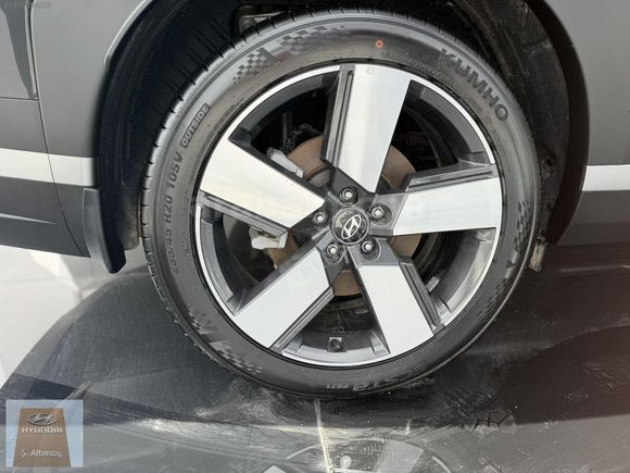 ALTINSOY HYUNDAİ'DEN 2024 SANTA FE HYBRİD PROGRESSİVE4X4 7KOLTUK