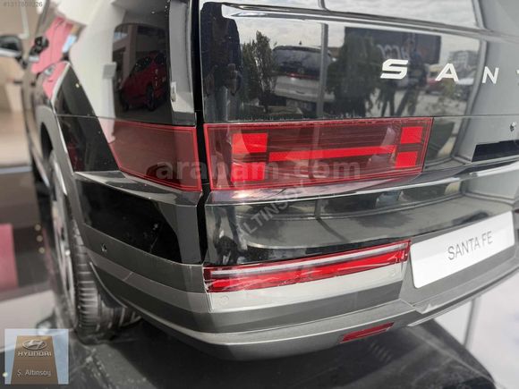 ALTINSOY HYUNDAİ'DEN 2024 SANTA FE HYBRİD PROGRESSİVE4X4 7KOLTUK