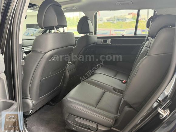 ALTINSOY HYUNDAİ'DEN 2024 SANTA FE HYBRİD PROGRESSİVE4X4 7KOLTUK