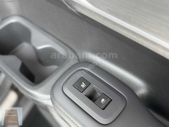 ALTINSOY HYUNDAİ'DEN 2024 SANTA FE HYBRİD PROGRESSİVE4X4 7KOLTUK
