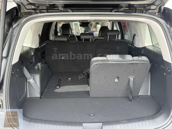 ALTINSOY HYUNDAİ'DEN 2024 SANTA FE HYBRİD PROGRESSİVE4X4 7KOLTUK