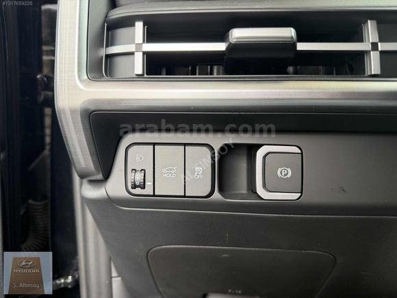 ALTINSOY HYUNDAİ'DEN 2024 SANTA FE HYBRİD PROGRESSİVE4X4 7KOLTUK