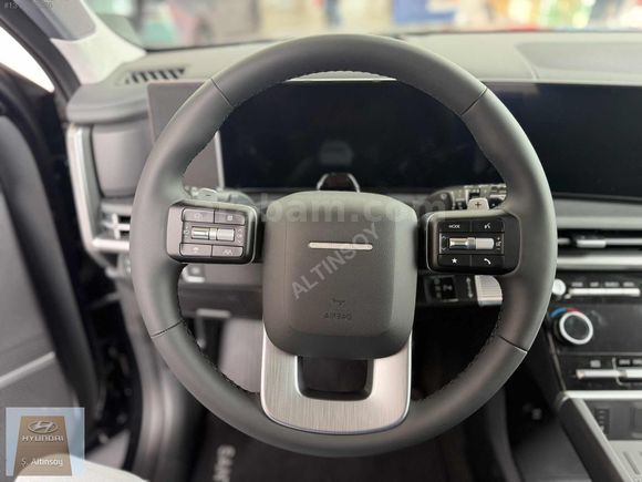 ALTINSOY HYUNDAİ'DEN 2024 SANTA FE HYBRİD PROGRESSİVE4X4 7KOLTUK