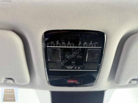 ALTINSOY HYUNDAİ'DEN 2024 SANTA FE HYBRİD PROGRESSİVE4X4 7KOLTUK