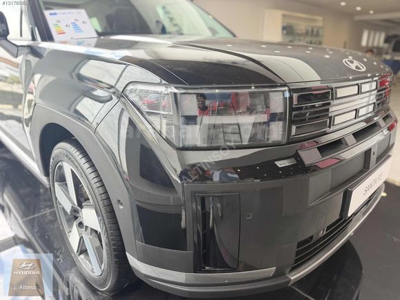 ALTINSOY HYUNDAİ'DEN 2024 SANTA FE HYBRİD PROGRESSİVE4X4 7KOLTUK