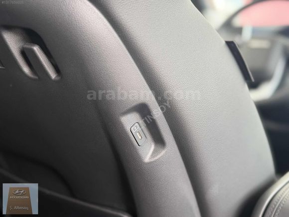 ALTINSOY HYUNDAİ'DEN 2024 SANTA FE HYBRİD PROGRESSİVE4X4 7KOLTUK