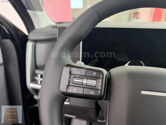 ALTINSOY HYUNDAİ'DEN 2024 SANTA FE HYBRİD PROGRESSİVE4X4 7KOLTUK
