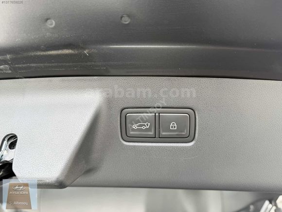 ALTINSOY HYUNDAİ'DEN 2024 SANTA FE HYBRİD PROGRESSİVE4X4 7KOLTUK
