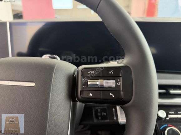 ALTINSOY HYUNDAİ'DEN 2024 SANTA FE HYBRİD PROGRESSİVE4X4 7KOLTUK