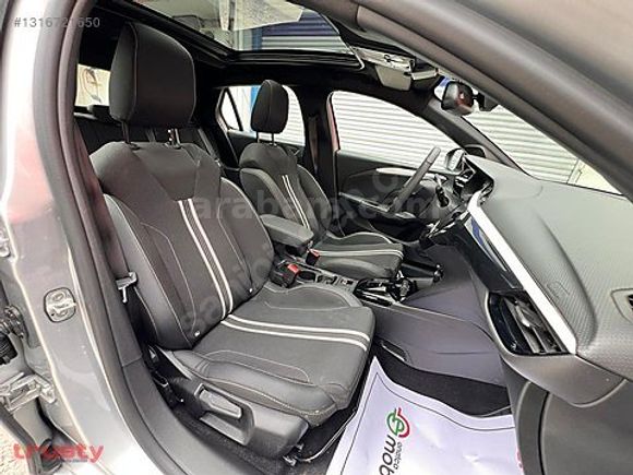 TRUSTY ONATÇA'DAN OPEL E-CORSA