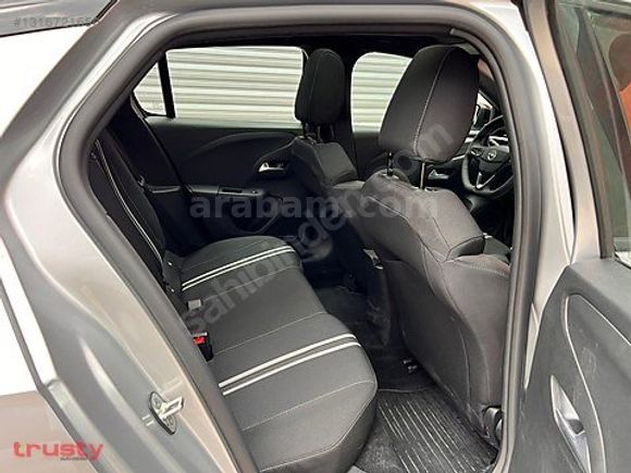 TRUSTY ONATÇA'DAN OPEL E-CORSA