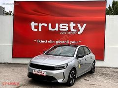 TRUSTY ONATÇA'DAN OPEL E-CORSA