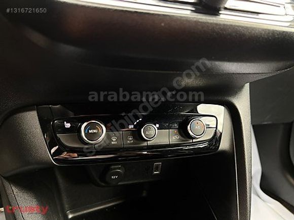 TRUSTY ONATÇA'DAN OPEL E-CORSA