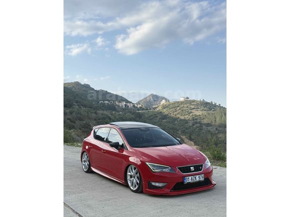 Sahibinden Seat Leon 1.4 TSI FR 2013 Model 