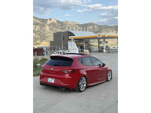 Sahibinden Seat Leon 1.4 TSI FR 2013 Model 
