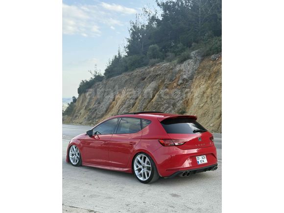 Sahibinden Seat Leon 1.4 TSI FR 2013 Model 