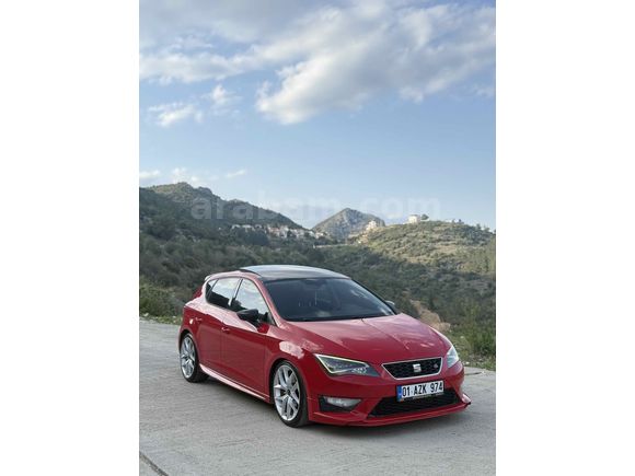 Sahibinden Seat Leon 1.4 TSI FR 2013 Model 