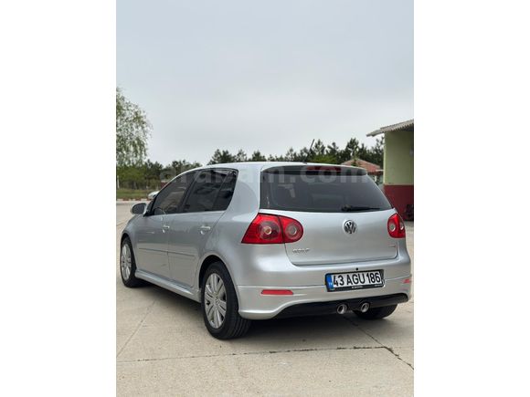 Sahibinden Tertemiz Golf 5