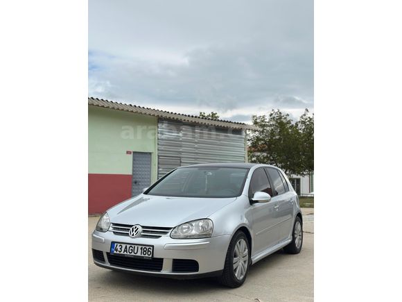 Sahibinden Tertemiz Golf 5