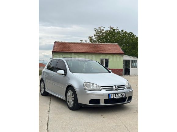 Sahibinden Tertemiz Golf 5