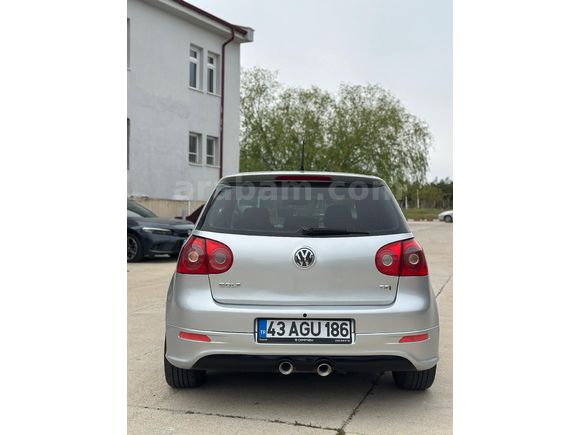 Sahibinden Tertemiz Golf 5