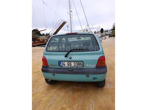 Sahibinden Renault Twingo 1.2 Alize 2000 Model 