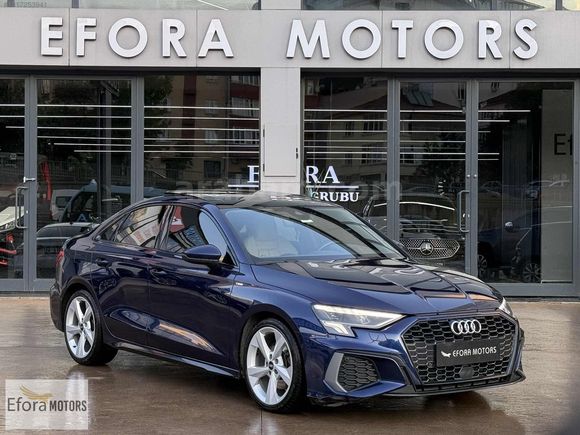 EFORA 2021 AUDİ A3 SLİNE K.ISITMA Ç.ÖNLEYİCİ HAYALET RECARO