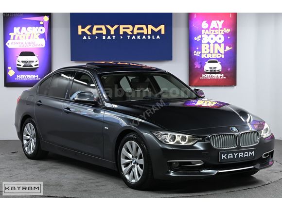 KAYRAM'DAN SUNROOF'LU FİRMALARA ÖZEL ESNEK ÖDEME AVANTAJLARI
