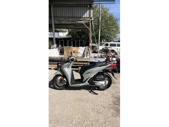 Sahibinden Honda SH 125 